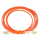 Kabel komputerowy ExtraLink LC/UPC-LC/UPC Patchcord Wielomodowy Duplex 50/125um 3mm 1m